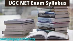 UGC NET Exam Syllabus