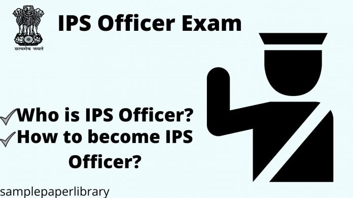 How to become IPS Officer